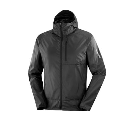 Chaqueta Bonatti Cross Fz Hoodie M Hombre Salomon