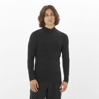 Primera Capa Hombre Essential Warm Ls Ne Salomon