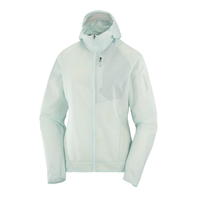 Chaqueta Mujer Bonatti Cross Fz Ce Salomon