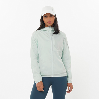 Imagen 2 del producto Chaqueta Mujer Bonatti Cross Fz Ce Salomon