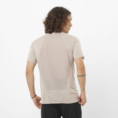 Imagen 2 del producto Polera Hombre Outline Ss Tee M Gr Salomon