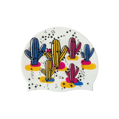 Imagen 2 del producto Gorro De Natación Hd Wh Arena