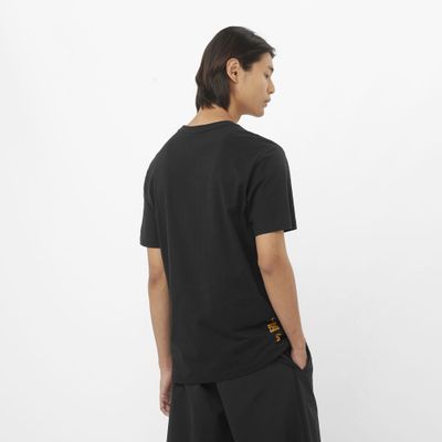 Imagen 2 del producto Polera Hombre Gts Ss Tee M Ne Salomon