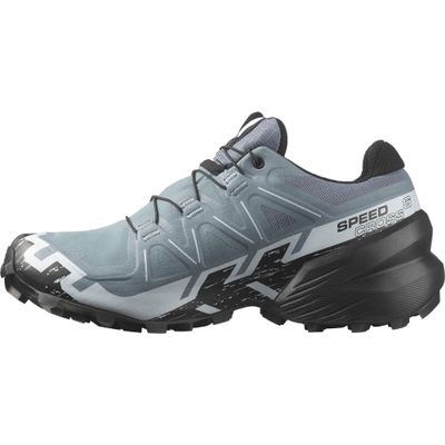 Imagen 2 del producto Zapatilla Mujer Speedcross 6 Gtx W Gris Salomon