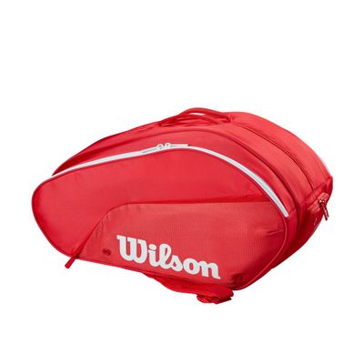 Imagen 1 del producto Bolso De Padel Tour Rojo Wilson