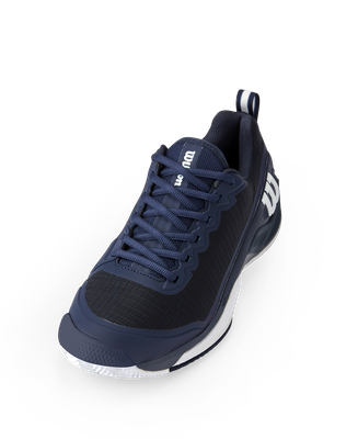Imagen 2 del producto Zapatilla Rush Pro 4.5 Clay Navy Wilson