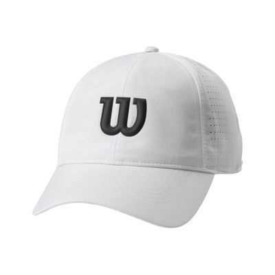 Jockey Unisez Tennis Cap II Wilson Blanco