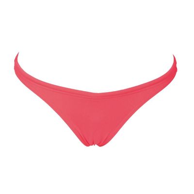 Bikini Parte Inferior Mujer Free Naranjo Arena