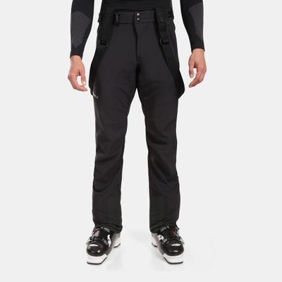 Pantalón Hombre Rhea-M Negro Kilpi