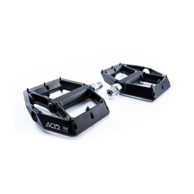 Imagen 2 del producto Pedal Plataforma Acid Pedals Flat A3-Zp Black