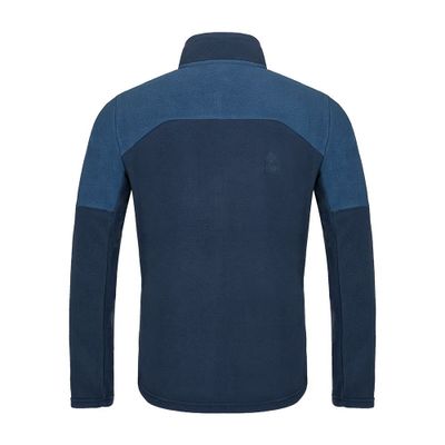 Imagen 2 del producto Poleron Hombre Glander Azul Kilpi