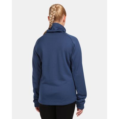 Imagen 2 del producto Poleron Mujer ROLO-W Azul Kilpi