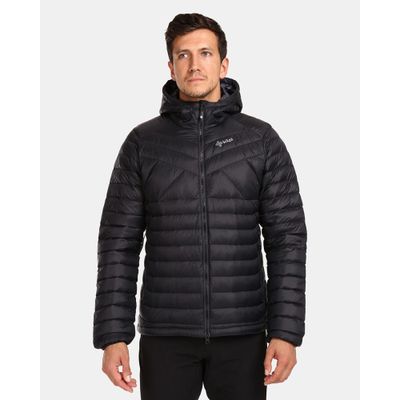 Parka Hombre PYRAMIDEN-M Negro Kilpi