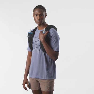 Imagen 2 del producto Mochilas Trail Running Adv Skin 12 Negro Salomon