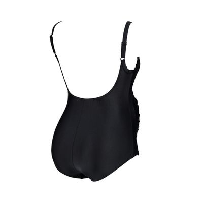 Imagen 2 del producto Traje De Baño De Una Pieza Mujer Pregnancy R  Negro Arena