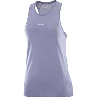 Polera Mujer Shkout Core Tank W Az Salomon