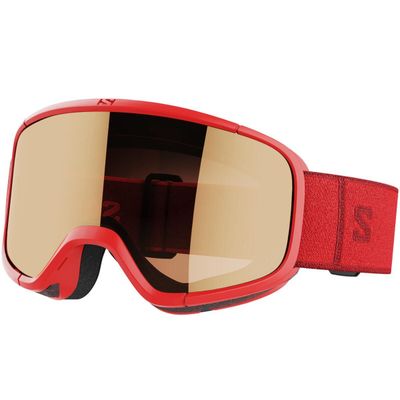 Antiparra Ski & Snowboard Unisex Red Salomon