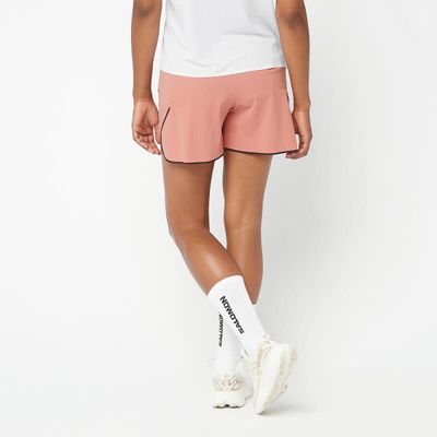Imagen 2 del producto Short Mujer Sense Aero 5'' Shorts W Co Salomon