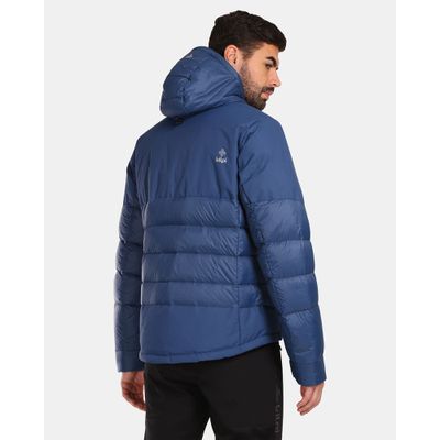 Imagen 2 del producto Parka Hombre GUUS-M Azul Kilpi