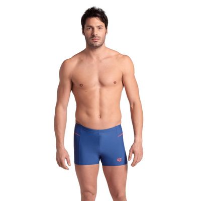 Traja De Baño Hombre Boxer Pro File Gris