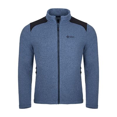 Poleron Hombre Regin Azul Kilpi