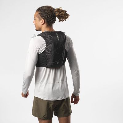 Imagen 2 del producto Mochilas Trail Running Active Skin 8 Negro Salomon