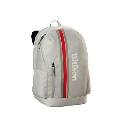 Mochila De Tenis Team Backpack Beige Wilson