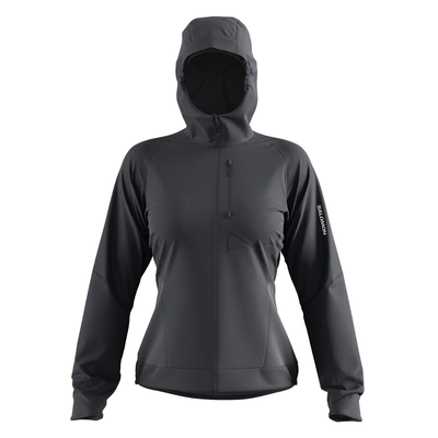 Imagen 2 del producto Chaqueta Mujer Bonatti Cross Fz Ne Salomon