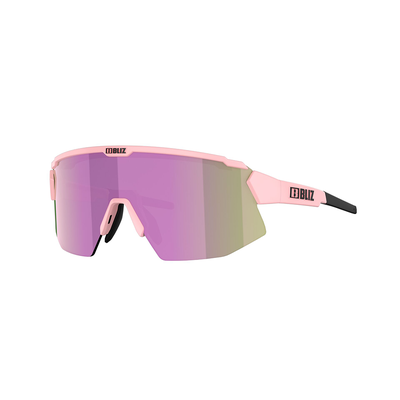 Lentes Bliz Breeze NanoOptics Rosado Mate