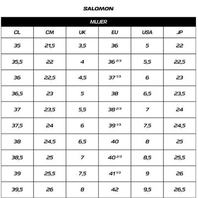 Zapatilla Mujer Speedcross Peak Gtx W Az Salomon