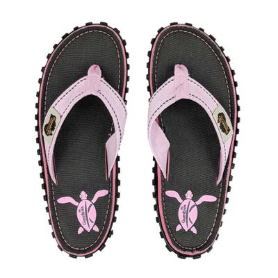 Sandalia Canvas Turtle/W Gumbies