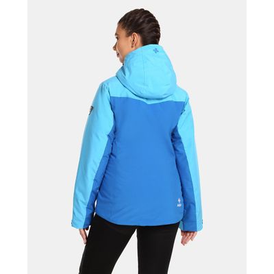 Imagen 2 del producto Parka Mujer FLIP-W Azul Kilpi