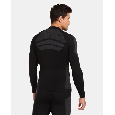 Imagen 2 del producto Primera Capa Hombre NATHAN-M Negro Kilpi