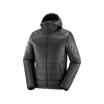 Chaqueta Hombre Outline Hd Insul Jkt M Negro Salomon