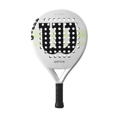 Pala De Padel Optix V1 White Padel 2 Wilson