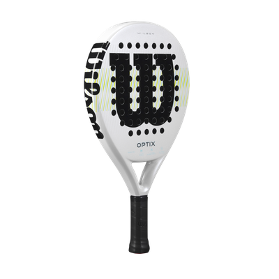 Imagen 2 del producto Pala De Padel Optix V1 White Padel 2 Wilson