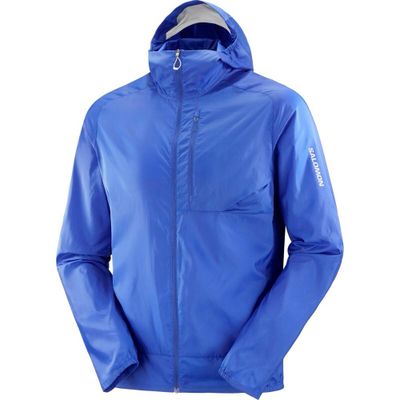 Chaqueta Hombre Bonatti Cross Fz Mu Salomon