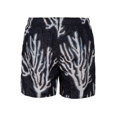 Imagen 2 del producto Short Playa Hombre Placed Negro Arena