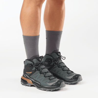 Imagen 2 del producto Zapatos Hombre X Ultra 360 Mid Gore-Tex Ur Salomon