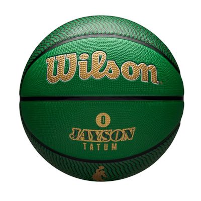Pelota Basketball Nba Player Icon Outdoor Tatum 7 Wilson