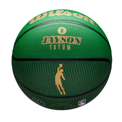 Imagen 2 del producto Pelota Basketball Nba Player Icon Outdoor Tatum 7 Wilson