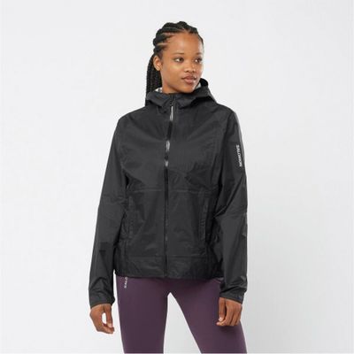 Chaqueta Mujer Bonatti Wp Jkt W Negro Salomon