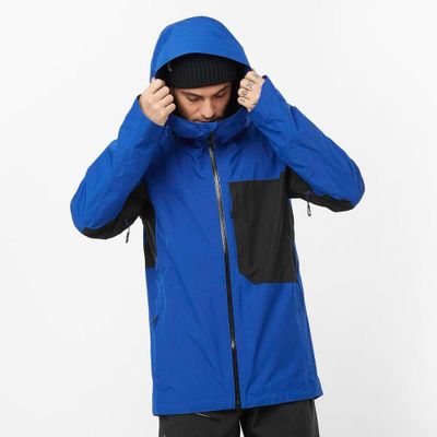 Chaqueta Hombre Charger 2L Jacket M Ne Salomon