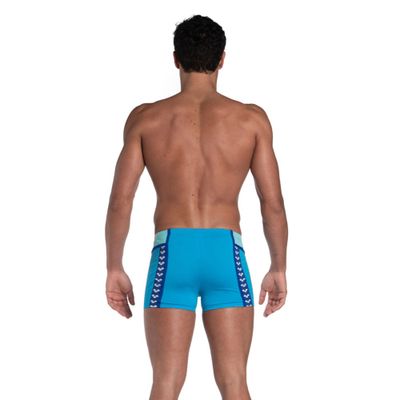 Imagen 2 del producto Traje De Baño Tipo Boxer Hombre Panel  Azul Arena