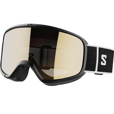 Antiparra Para Nieve Aksium 2.0 Access Bk Salomon