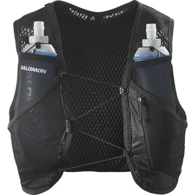 Mochilas Trail Running Active Skin 4 Negro Salomon