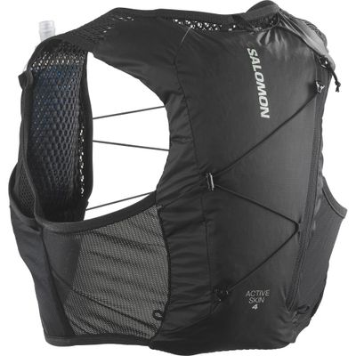 Imagen 2 del producto Mochilas Trail Running Active Skin 4 Negro Salomon