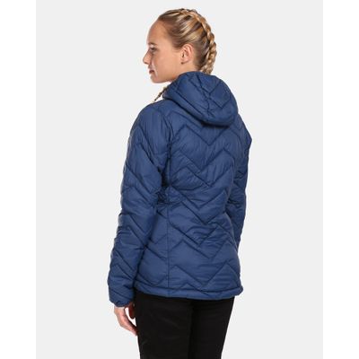 Imagen 2 del producto Parka Mujer REBEKI-W Azul Kilpi