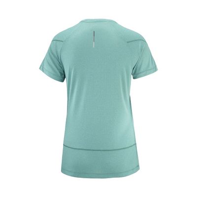 Imagen 2 del producto Polera Cross Run Ss Tee W Mujer Salomon