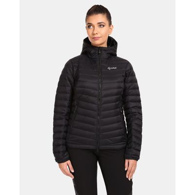 Parka Mujer PYRAMIDEN-W Negro Kilpi